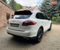 Белый Порше Каен, объемом двигателя 3.6 л и пробегом 89 тыс. км за 18500 $, фото 12 на Automoto.ua