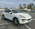 Порше Каен 2013 в Киеве на Automoto.ua Белый Порше Каен, объемом двигателя 3.6 л и пробегом 159 тыс. км за 19900 $, фото 1 на Automoto.ua