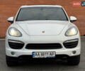 Білий Порше Cayenne, об'ємом двигуна 4.8 л та пробігом 81 тис. км за 20900 $, фото 1 на Automoto.ua
