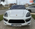 Білий Порше Cayenne, об'ємом двигуна 4.8 л та пробігом 89 тис. км за 28999 $, фото 2 на Automoto.ua