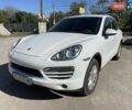 Белый Порше Каен, объемом двигателя 3.6 л и пробегом 102 тыс. км за 20500 $, фото 1 на Automoto.ua