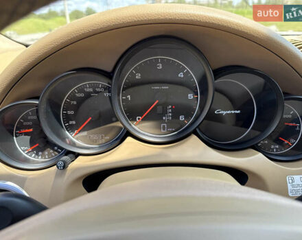 Порше Cayenne 2013 у Дніпро (Дніпропетровську) на Automoto.ua Білий Порше Cayenne, об'ємом двигуна 3 л та пробігом 176 тис. км за 21800 $, фото 10 на Automoto.ua