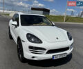 Порше Cayenne 2013 у Дніпро (Дніпропетровську) на Automoto.ua Білий Порше Cayenne, об'ємом двигуна 3 л та пробігом 176 тис. км за 21800 $, фото 1 на Automoto.ua