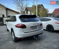 Порше Cayenne 2013 у Івано-Франківську на Automoto.ua Білий Порше Cayenne, об'ємом двигуна 2.97 л та пробігом 131 тис. км за 27000 $, фото 3 на Automoto.ua