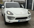 Білий Порше Cayenne, об'ємом двигуна 3.6 л та пробігом 212 тис. км за 20000 $, фото 1 на Automoto.ua