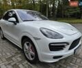 Белый Порше Каен, объемом двигателя 4.8 л и пробегом 141 тыс. км за 24500 $, фото 1 на Automoto.ua