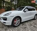 Белый Порше Каен, объемом двигателя 4.8 л и пробегом 141 тыс. км за 24500 $, фото 3 на Automoto.ua