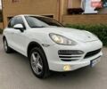 Белый Порше Каен, объемом двигателя 3.6 л и пробегом 163 тыс. км за 18400 $, фото 1 на Automoto.ua