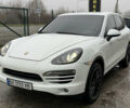 Білий Порше Cayenne, об'ємом двигуна 3.6 л та пробігом 212 тис. км за 20000 $, фото 1 на Automoto.ua