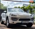 Білий Порше Cayenne, об'ємом двигуна 3.6 л та пробігом 157 тис. км за 18800 $, фото 1 на Automoto.ua