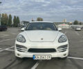 Порше Каен 2013 в Киеве на Automoto.ua Белый Порше Каен, объемом двигателя 3.6 л и пробегом 159 тыс. км за 19900 $, фото 2 на Automoto.ua