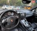 Белый Порше Каен, объемом двигателя 4.13 л и пробегом 192 тыс. км за 32000 $, фото 12 на Automoto.ua