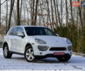 Білий Порше Cayenne, об'ємом двигуна 3 л та пробігом 240 тис. км за 20999 $, фото 24 на Automoto.ua