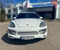 Белый Порше Каен, объемом двигателя 3 л и пробегом 227 тыс. км за 24900 $, фото 4 на Automoto.ua