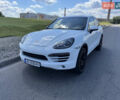 Порше Cayenne 2013 у Дніпро (Дніпропетровську) на Automoto.ua Білий Порше Cayenne, об'ємом двигуна 3 л та пробігом 176 тис. км за 21800 $, фото 5 на Automoto.ua