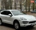 Белый Порше Каен, объемом двигателя 2.97 л и пробегом 308 тыс. км за 20999 $, фото 42 на Automoto.ua