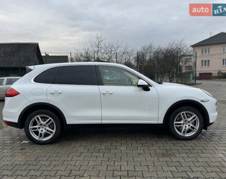 Белый Порше Каен, объемом двигателя 3 л и пробегом 136 тыс. км за 19900 $, фото 27 на Automoto.ua