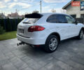 Порше Cayenne 2013 у Івано-Франківську на Automoto.ua Білий Порше Cayenne, об'ємом двигуна 2.97 л та пробігом 131 тис. км за 27000 $, фото 4 на Automoto.ua