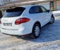 Белый Порше Каен, объемом двигателя 4.8 л и пробегом 132 тыс. км за 27300 $, фото 3 на Automoto.ua