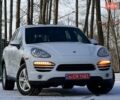 Білий Порше Cayenne, об'ємом двигуна 3 л та пробігом 240 тис. км за 20999 $, фото 16 на Automoto.ua