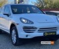 Белый Порше Каен, объемом двигателя 3.6 л и пробегом 126 тыс. км за 19400 $, фото 1 на Automoto.ua