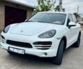 Белый Порше Каен, объемом двигателя 2.97 л и пробегом 173 тыс. км за 23800 $, фото 1 на Automoto.ua