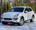 Білий Порше Cayenne, об'ємом двигуна 3 л та пробігом 240 тис. км за 20999 $, фото 5 на Automoto.ua
