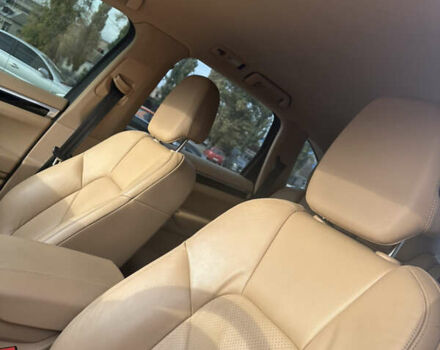 Порше Каен 2013 в Киеве на Automoto.ua Белый Порше Каен, объемом двигателя 3.6 л и пробегом 159 тыс. км за 19900 $, фото 11 на Automoto.ua