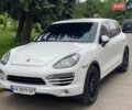Белый Порше Каен, объемом двигателя 2.97 л и пробегом 308 тыс. км за 20999 $, фото 4 на Automoto.ua