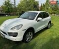 Білий Порше Cayenne, об'ємом двигуна 4.13 л та пробігом 222 тис. км за 34000 $, фото 1 на Automoto.ua