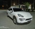 Білий Порше Cayenne, об'ємом двигуна 3 л та пробігом 2 тис. км за 23697 $, фото 1 на Automoto.ua