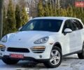 Білий Порше Cayenne, об'ємом двигуна 3 л та пробігом 240 тис. км за 20999 $, фото 10 на Automoto.ua
