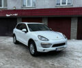 Білий Порше Cayenne, об'ємом двигуна 2.97 л та пробігом 235 тис. км за 21200 $, фото 1 на Automoto.ua