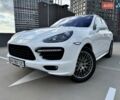 Белый Порше Каен, объемом двигателя 4.8 л и пробегом 137 тыс. км за 22900 $, фото 1 на Automoto.ua