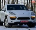Білий Порше Cayenne, об'ємом двигуна 3 л та пробігом 240 тис. км за 20999 $, фото 26 на Automoto.ua