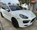 Білий Порше Cayenne, об'ємом двигуна 4.8 л та пробігом 89 тис. км за 28999 $, фото 1 на Automoto.ua