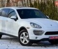 Білий Порше Cayenne, об'ємом двигуна 3 л та пробігом 240 тис. км за 20999 $, фото 12 на Automoto.ua