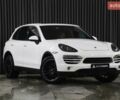 Белый Порше Каен, объемом двигателя 3.6 л и пробегом 212 тыс. км за 16900 $, фото 1 на Automoto.ua