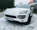 Білий Порше Cayenne, об'ємом двигуна 2.97 л та пробігом 187 тис. км за 26500 $, фото 1 на Automoto.ua