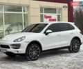 Белый Порше Каен, объемом двигателя 2.97 л и пробегом 308 тыс. км за 20999 $, фото 5 на Automoto.ua