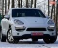 Білий Порше Cayenne, об'ємом двигуна 3 л та пробігом 240 тис. км за 20999 $, фото 1 на Automoto.ua