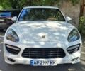 Белый Порше Каен, объемом двигателя 4.81 л и пробегом 175 тыс. км за 21000 $, фото 1 на Automoto.ua