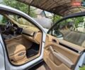 Белый Порше Каен, объемом двигателя 3.6 л и пробегом 150 тыс. км за 20000 $, фото 37 на Automoto.ua
