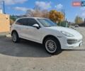 Белый Порше Каен, объемом двигателя 2.97 л и пробегом 194 тыс. км за 31700 $, фото 17 на Automoto.ua