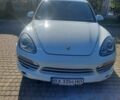 Белый Порше Каен, объемом двигателя 3.6 л и пробегом 280 тыс. км за 22500 $, фото 53 на Automoto.ua