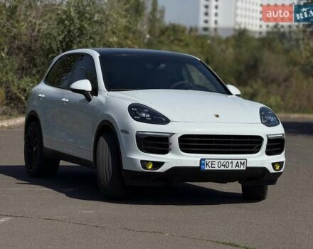 Білий Порше Cayenne, об'ємом двигуна 3.6 л та пробігом 126 тис. км за 31500 $, фото 3 на Automoto.ua