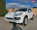Белый Порше Каен, объемом двигателя 2.97 л и пробегом 194 тыс. км за 31700 $, фото 25 на Automoto.ua