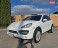 Белый Порше Каен, объемом двигателя 2.97 л и пробегом 194 тыс. км за 31700 $, фото 24 на Automoto.ua