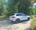Белый Порше Каен, объемом двигателя 3.6 л и пробегом 150 тыс. км за 25500 $, фото 5 на Automoto.ua
