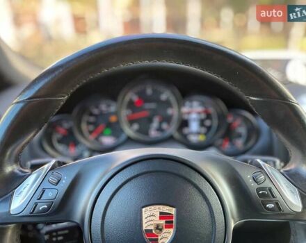 Белый Порше Каен, объемом двигателя 3 л и пробегом 150 тыс. км за 21999 $, фото 14 на Automoto.ua